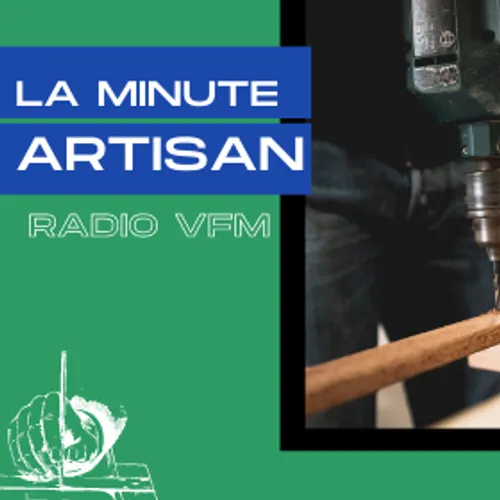 La Minute Artisan - Nicolas Orel